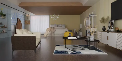 Try the 3D room