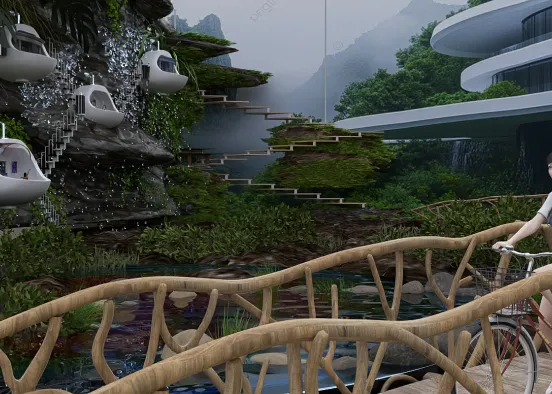 # The toilet bowl settlement 🚽🚽🚽🚽🚽 Renderização de Design