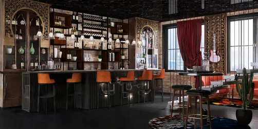 Speakeasy 
