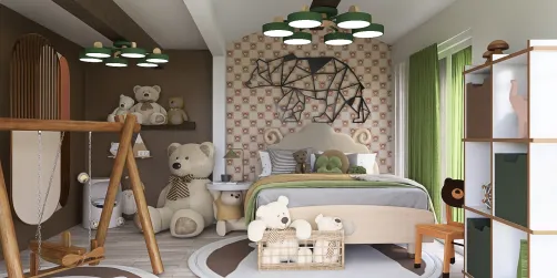 A Child’s Room