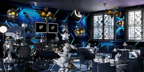 Lunar Bar