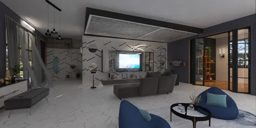 Modern Living Room