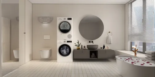modern Bathroom 