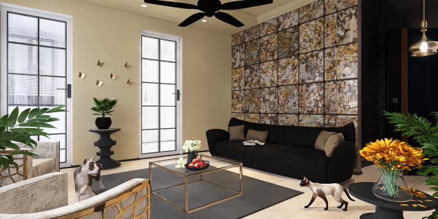 Accent Wall
