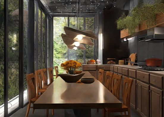 Design Rendering