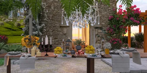 Toscana Party