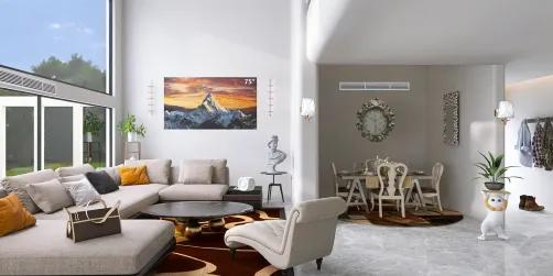 My dream home will come true one 