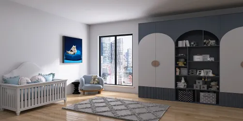 newborn room