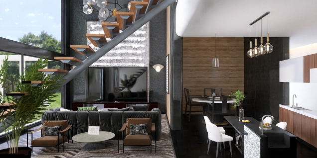 Sunset Plaza House 