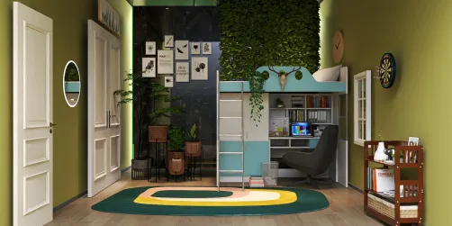 Room idea