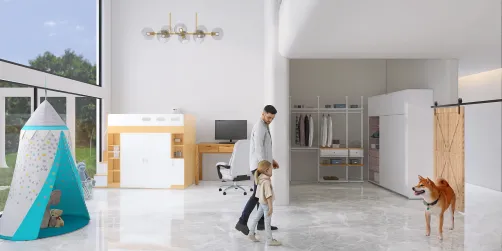 habitación para niños 🤙