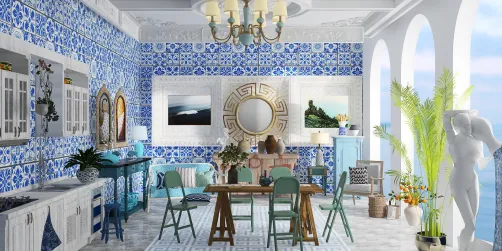 Mediterranean Villa