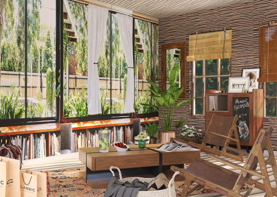 Design Rendering