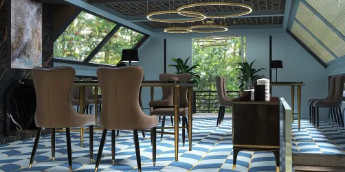 Night with the guys.