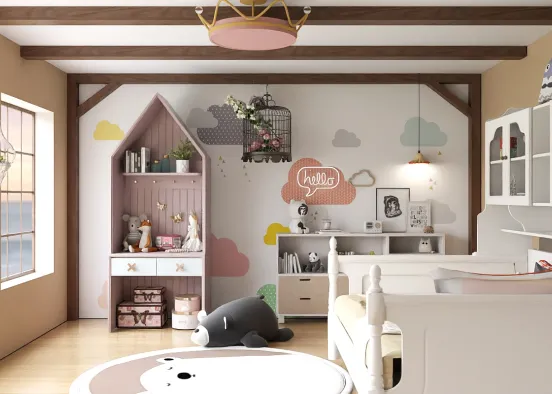 #  Renderização de Design