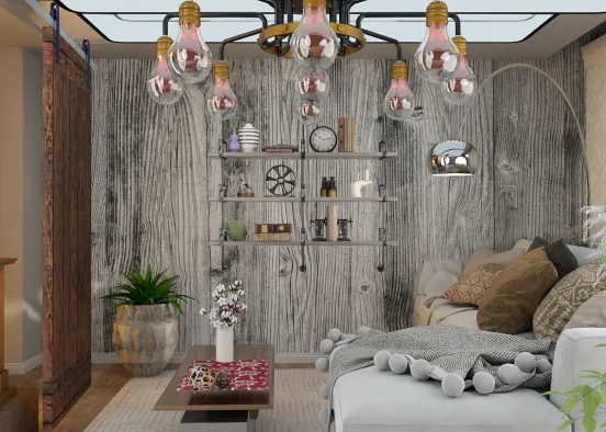 #  Renderização de Design