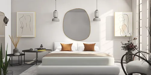 Relaxing Bedroom 