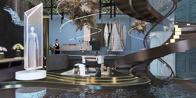 Wedding Atelier London 