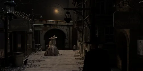 Jack the Ripper 