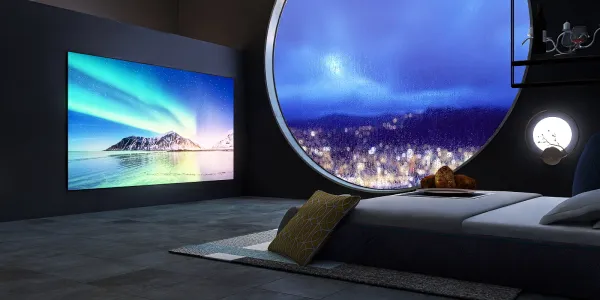 Professional interior design created with Homestyler 3D design software