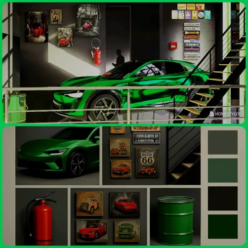 Garage Aesthetics
