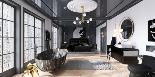 New York Apartment 
