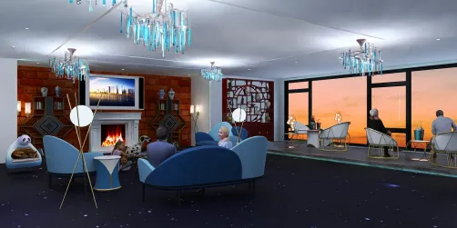 High Rise apartment 