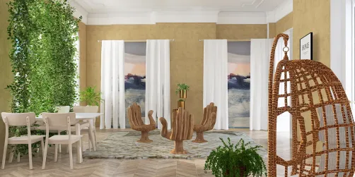 My little living room