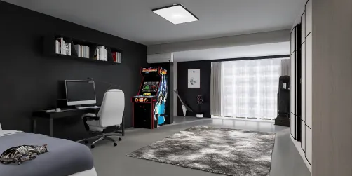 Cuarto gamer