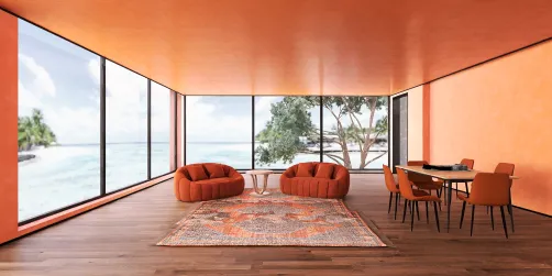 Autumn saloon 🍂🍂🍂