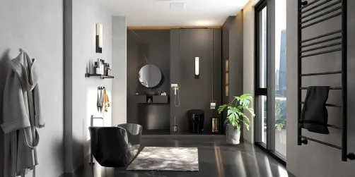 Marble Bathroom 2