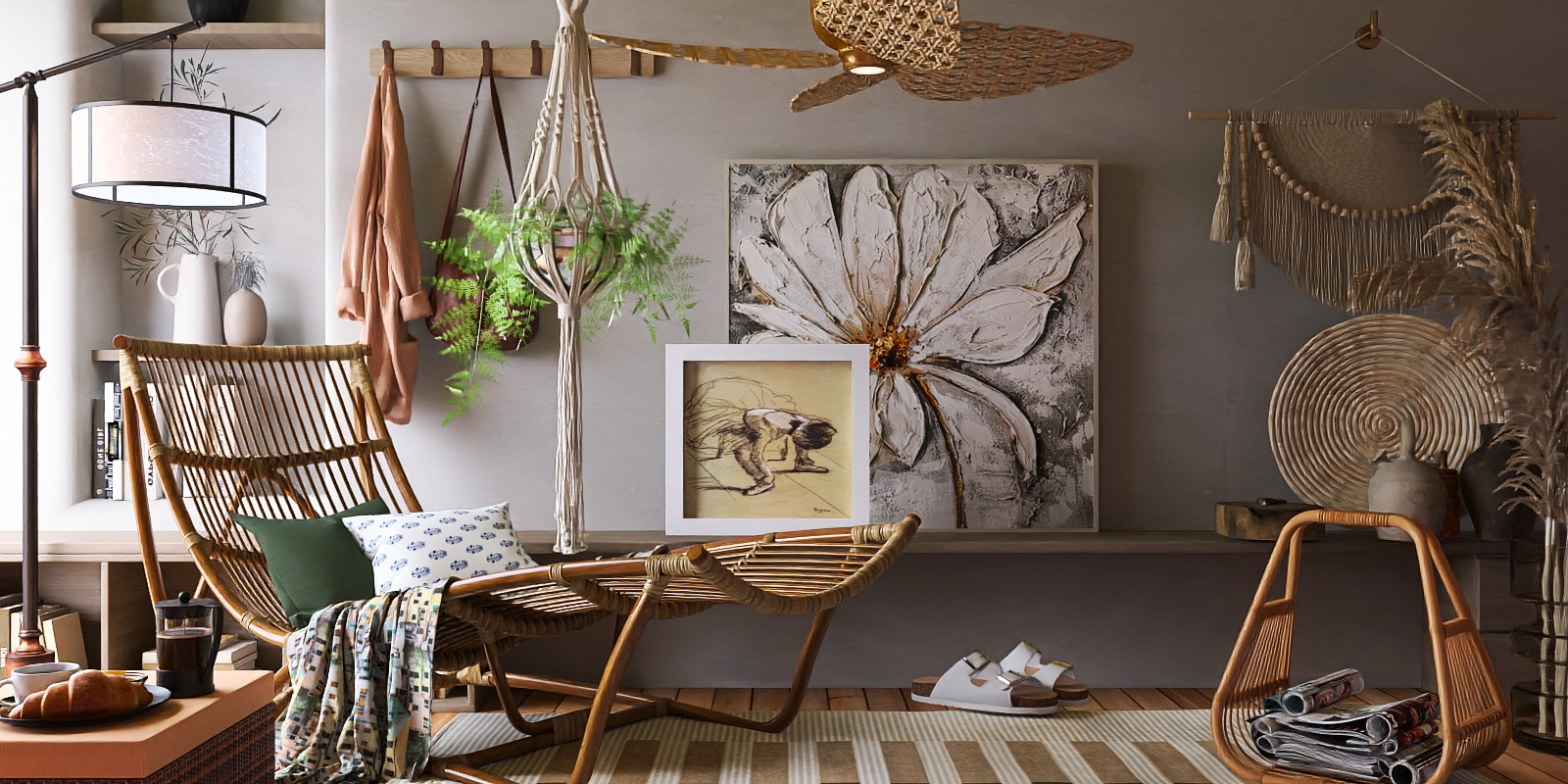 My Little Corner Of The World