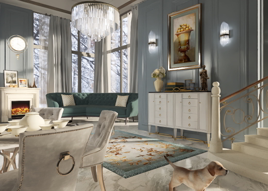 Design Rendering