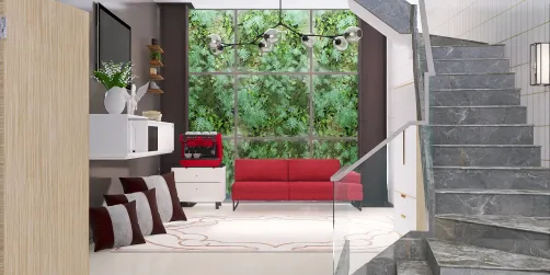 Casa pequena 