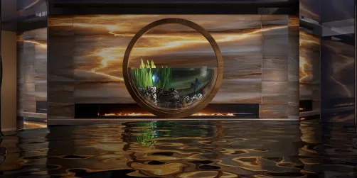 Fire and Water