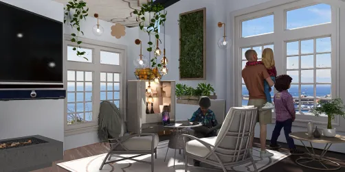 A Family's Sanctuary