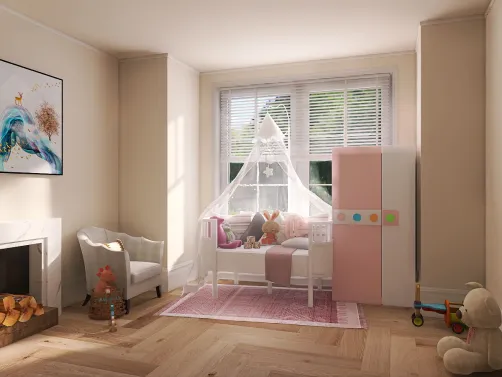 Habitacion infantil