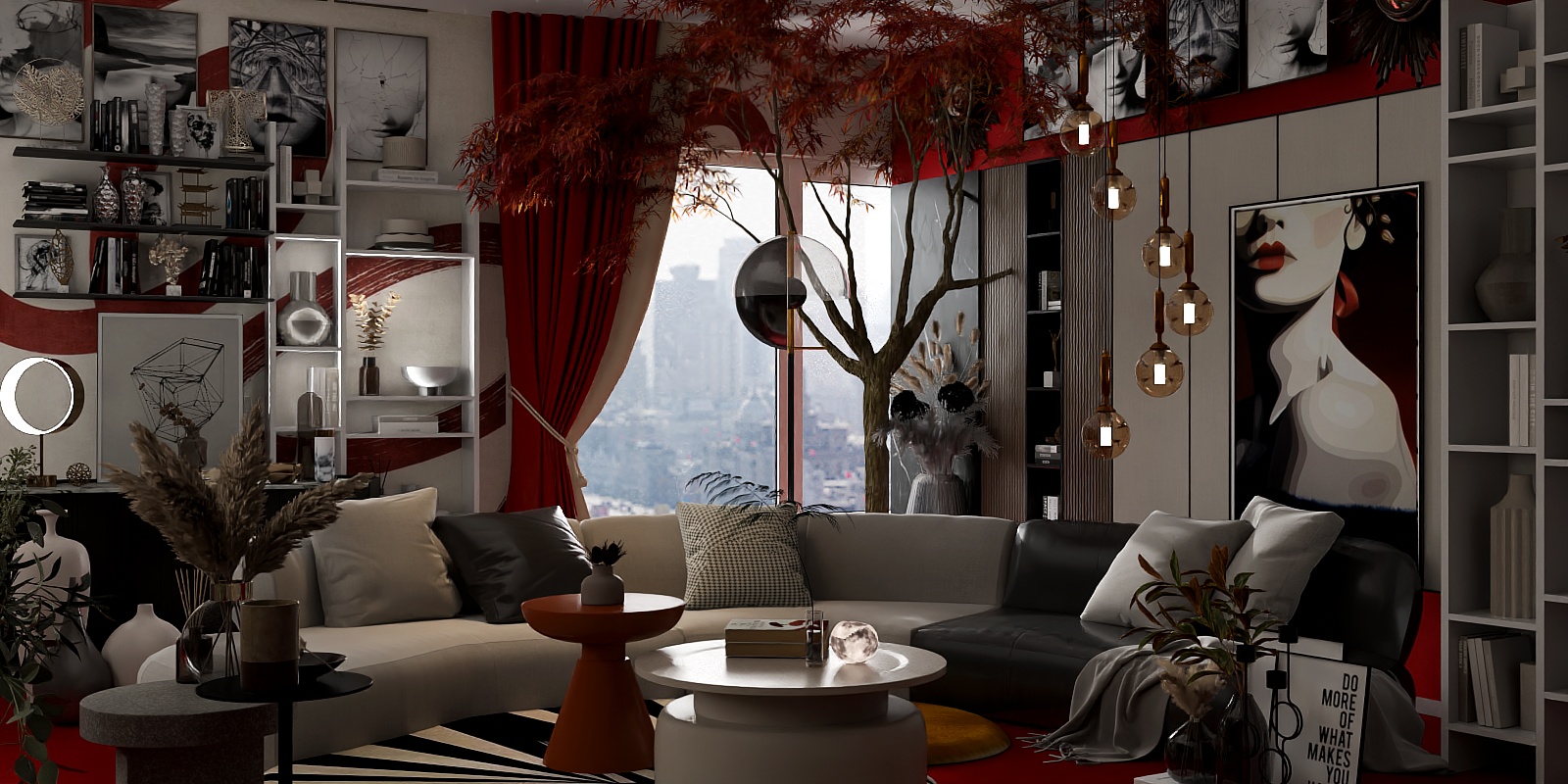 Modern Maximalist Spot 