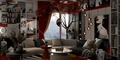 Modern Maximalist Spot 