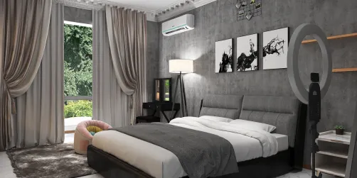 aesthetic bedroom