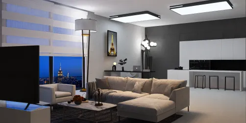Justin room studio