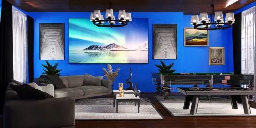 Father's Day mancave 