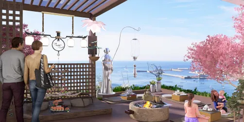 Oceanview Japanese Restaurant