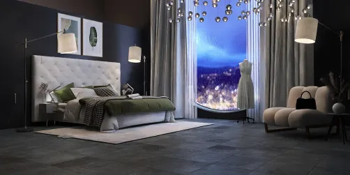 Would you spend a night at this luxurious hotel?