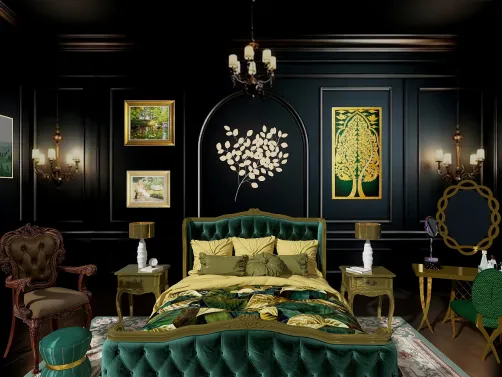 Baroque Elegance