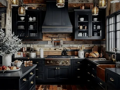 The Hearth of Copperwood