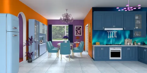 Rotten 2 Rocking Color Challenge 