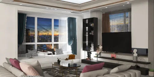 Balcony room 