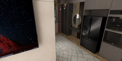 mini studio apartment ✨️