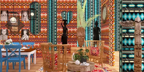 Ethnic